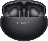 Наушники Huawei FreeBuds 6i (черный, международная версия) - фото