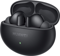 Наушники Huawei FreeBuds 6i (черный, международная версия) - фото2