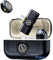 Радиосистема Hollyland LARK M2 Mobile USB-C (черный) - фото2