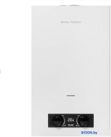 Газовая колонка Royal Thermo GWH 10 Inflame (белый) - фото2