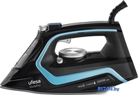 Утюг Ufesa PV2600 GlidePro (черный/голубой) - фото2