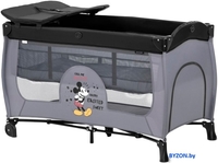 Манеж-кровать Hauck Sleep’n Play 60069-6 (Center Mickey Mouse Grey) - фото