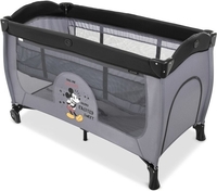 Манеж-кровать Hauck Sleep’n Play 60069-6 (Center Mickey Mouse Grey) - фото2