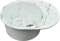 Кухонная мойка Wisent WA03-13 (с сифоном GER013) - фото