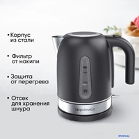 Topdevice EK6 (серый) - фото2