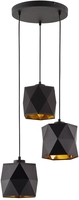 Подвесная люстра Toplight Aileen TL1623R-03BG - фото