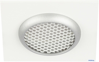 Точечный светильник ЭРА KL110 WH/SL Б0061532 - фото2