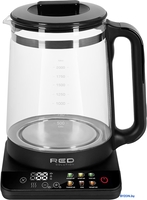 Электрический чайник RED Colorsense KG1330D - фото