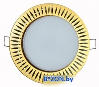 Точечный светильник General Lighting GCL-GX53-H18-G 661206 - фото