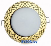 Точечный светильник General Lighting GCL-GX53-H18-G 661219 - фото