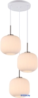 Подвесная люстра Moderli Ivory V11032-3P - фото