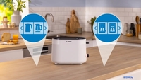 Тостер Bosch TAT2M121 - фото2