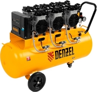 Компрессор Denzel DLS 3300/100 - фото