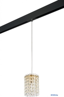 Трековый светильник Lightstar Cristallo PRO795312 - фото