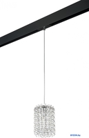Трековый светильник Lightstar Cristallo PRO795314 - фото