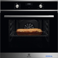Электрический духовой шкаф Electrolux EOF5H40BX - фото