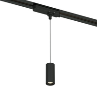Трековый светильник Elektrostandard Amend 85113/01 12W 4000K (черный) - фото