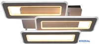 Estares Triplex Double 110W 3L-APP-650x370X140-WHITE/WHITE-220-IP20 - фото