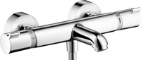 Смеситель Hansgrohe Ecostat 13114000 - фото