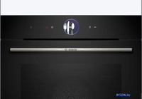 Электрический духовой шкаф Bosch Serie 8 HBG7764B1 - фото2