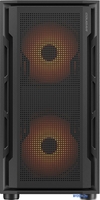 Корпус Cougar Uniface Mini RGB (черный) - фото2