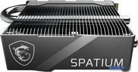 SSD MSI Spatium M580 FROZR 4TB S78-440R110-P83 - фото2