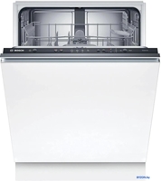 Встраиваемая посудомоечная машина Bosch Serie 2 SMV24AX04E - фото