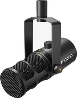 Проводной микрофон Maono PD400X - фото