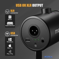 Проводной микрофон Maono PD400X - фото2