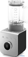 Стационарный блендер Smeg BLC01BLMEU - фото