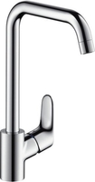 Смеситель Hansgrohe Focus M41 31820000 (хром) - фото