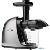 Соковыжималка Atvel PowerTwist J3 Gray - фото