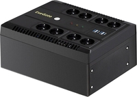 Источник бесперебойного питания ExeGate Neo NNB-800.LED.AVR.8SH.CH EX293854RUS - фото