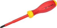 Отвертка IEK A2L3-SC30-K3-PZ-20-100 - фото