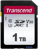 Карта памяти Transcend SDXC 300S 1TB TS1TSDC300S - фото
