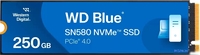 SSD WD Blue SN580 250GB WDS250G3B0E - фото