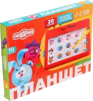 Развивающая игра Смешарики Обучающий 7024608 - фото