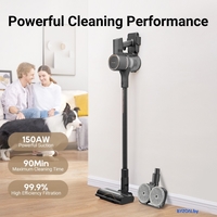 Пылесос Dreame Cordless Vacuum Cleaner R10 Pro Aqua - фото2