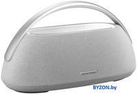 Беспроводная колонка Harman/Kardon Go + Play 3 (серый) - фото2