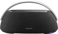 Беспроводная колонка Harman/Kardon Go + Play 3 (черный) - фото