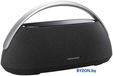 Беспроводная колонка Harman/Kardon Go + Play 3 (черный) Беспроводная колонка Harman/Kardon Go + Play 3 (черный)