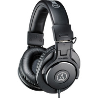 Наушники Audio-Technica ATH-M30x - фото