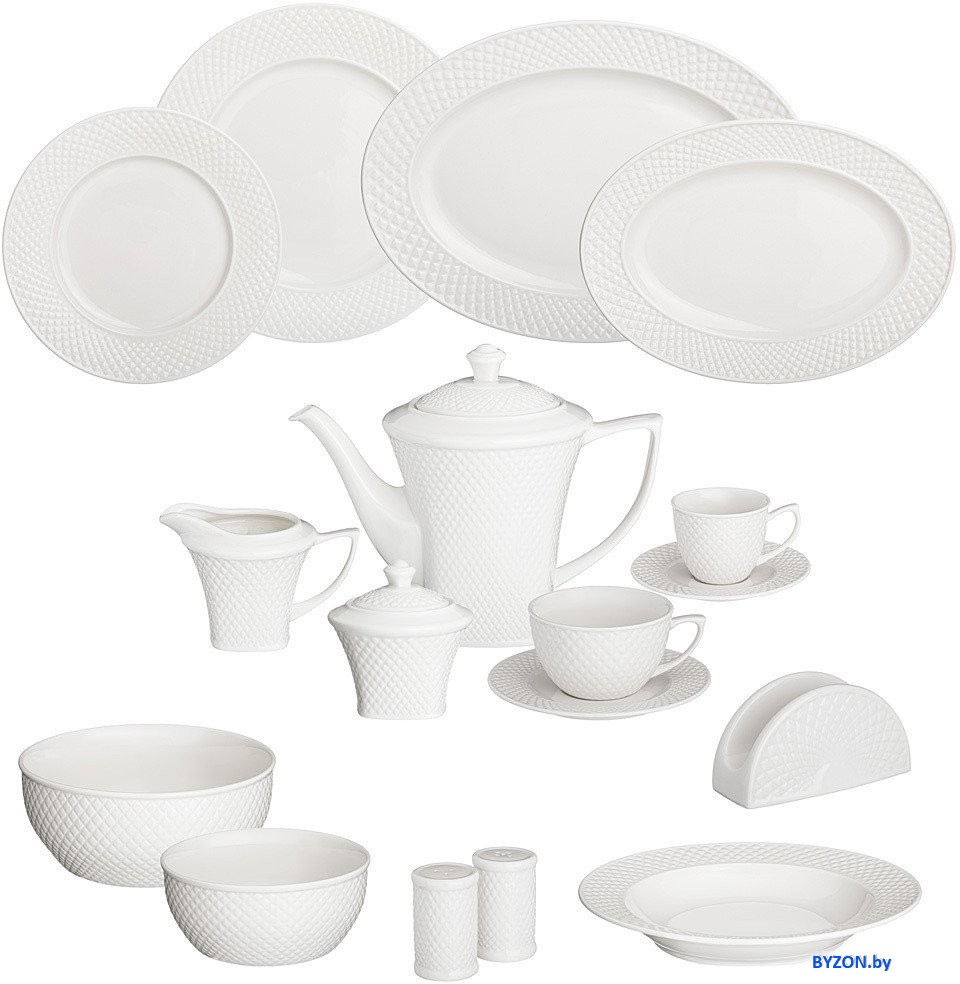 Столовый сервиз Lefard 359-322 Столовый сервиз Lefard 359-322