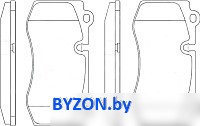 TRW GDB1733 - фото