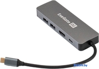 ExeGate DUB-21C/PD/HL EX293982RUS - фото