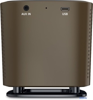 Беспроводная колонка Genius SP-925BT (коричневый) - фото2