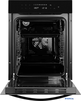 Электрический духовой шкаф MAUNFELD EOEH5110B - фото2