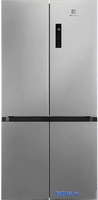 Четырёхдверный холодильник Electrolux MultiSwitch 900 ELT9VE52U0 - фото