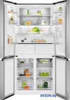 Четырёхдверный холодильник Electrolux MultiSwitch 900 ELT9VE52U0 - фото2