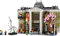 Конструктор LEGO Icons 10326 Музей естественной истории - фото